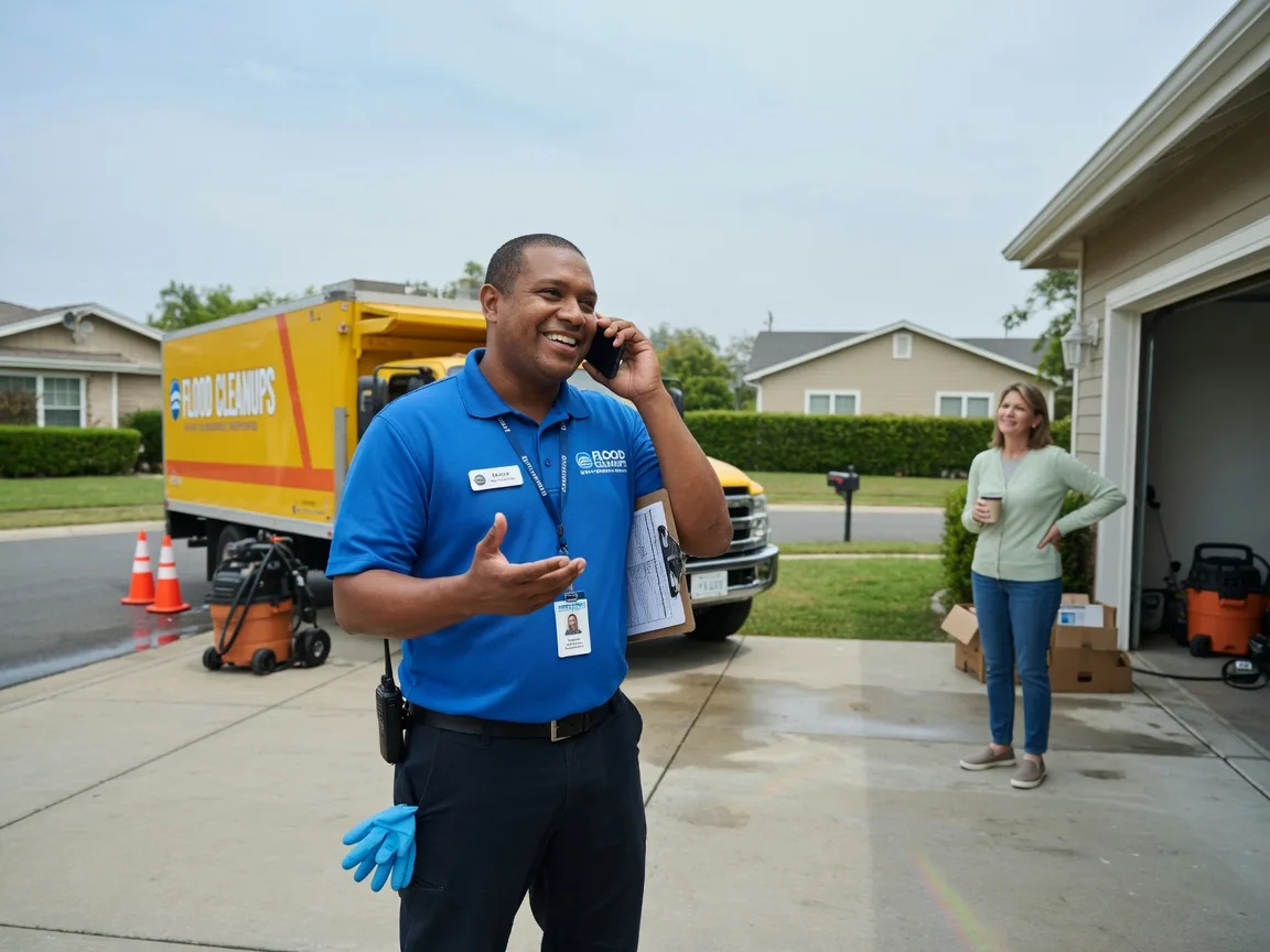 Water Damage Restoration Saratoga Springs, UT FAQs